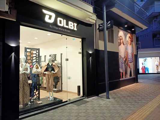 OLBI Fashion Blog: Η νέα online γωνιά μόδας στη Βέροια ✨