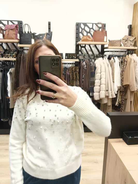 Μπλούζα πλεκτή