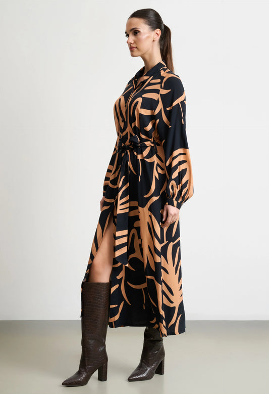 Φόρεμα με κουμπιά