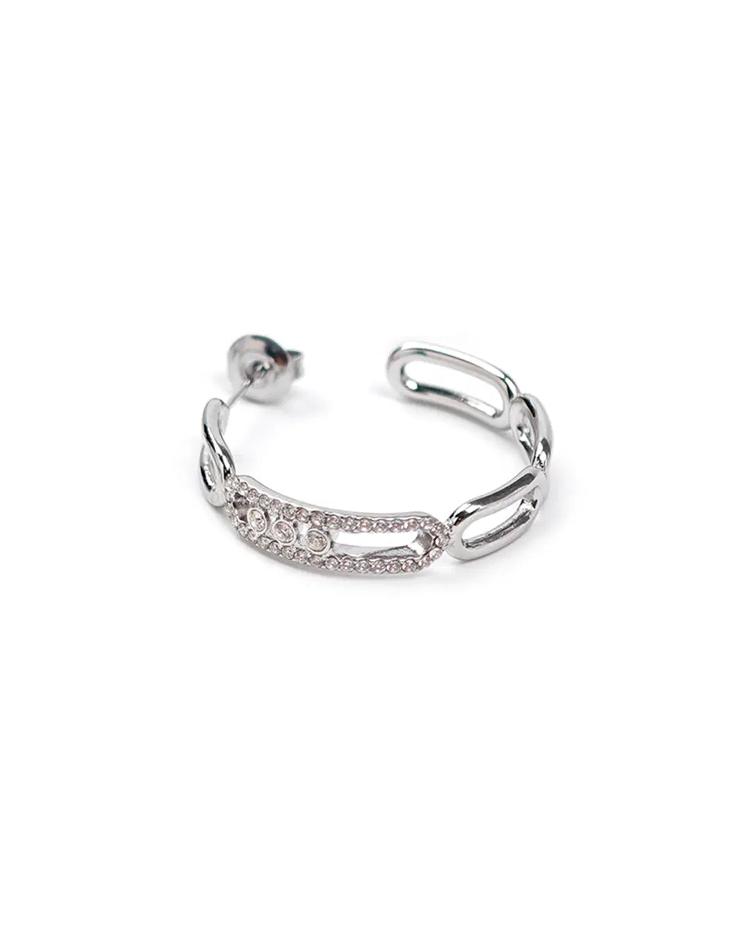 Καρφωτό σκουλαρίκι