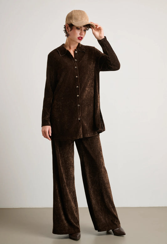 Σετ βελούδινο