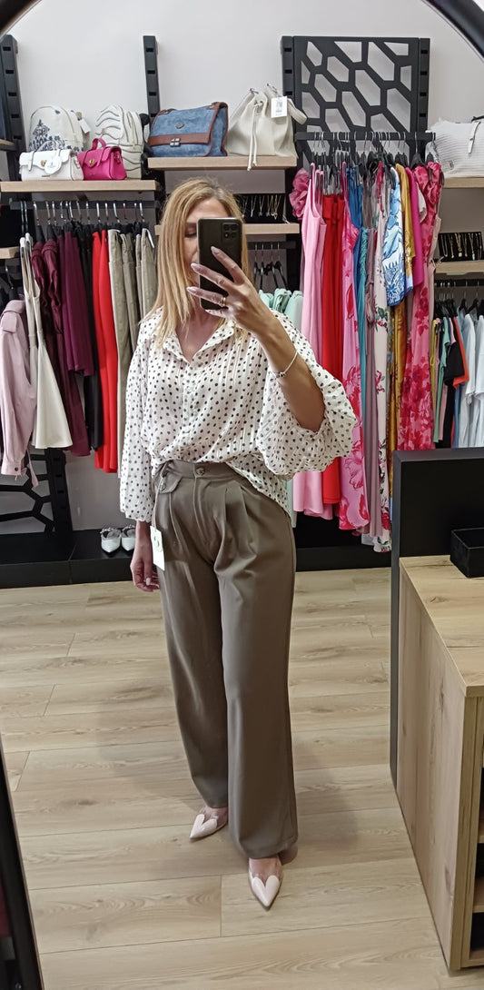 Παντελόνι κρεπ