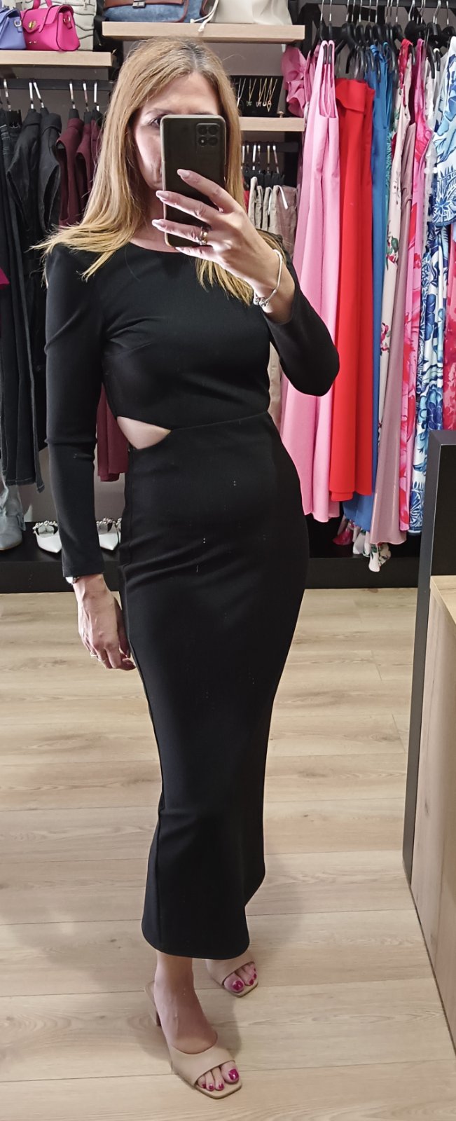 ΦΟΡΕΜΑ MIDI ΜΕ ΑΝΟΙΧΤΑ ΠΛΑΙΝΑ