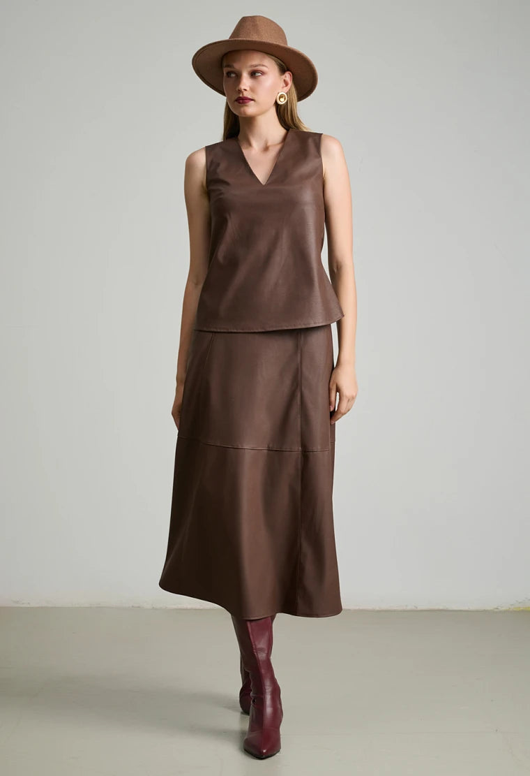 ΦΟΥΣΤΑ ΔΕΡΜΑΤΙΝΗΣ