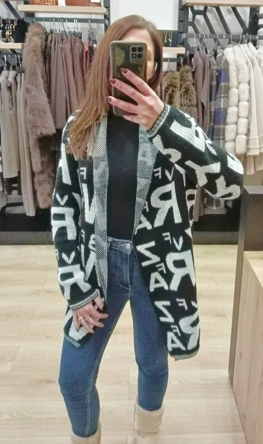 Ζακέτα πλεκτή