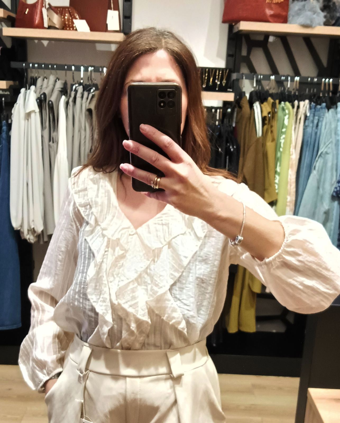 Πουκάμισο ριγέ