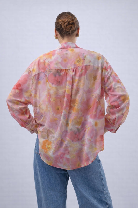 Πουκάμισο oversize
