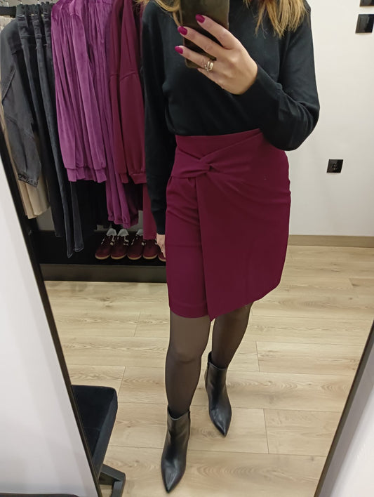 Φούστα κρεπ