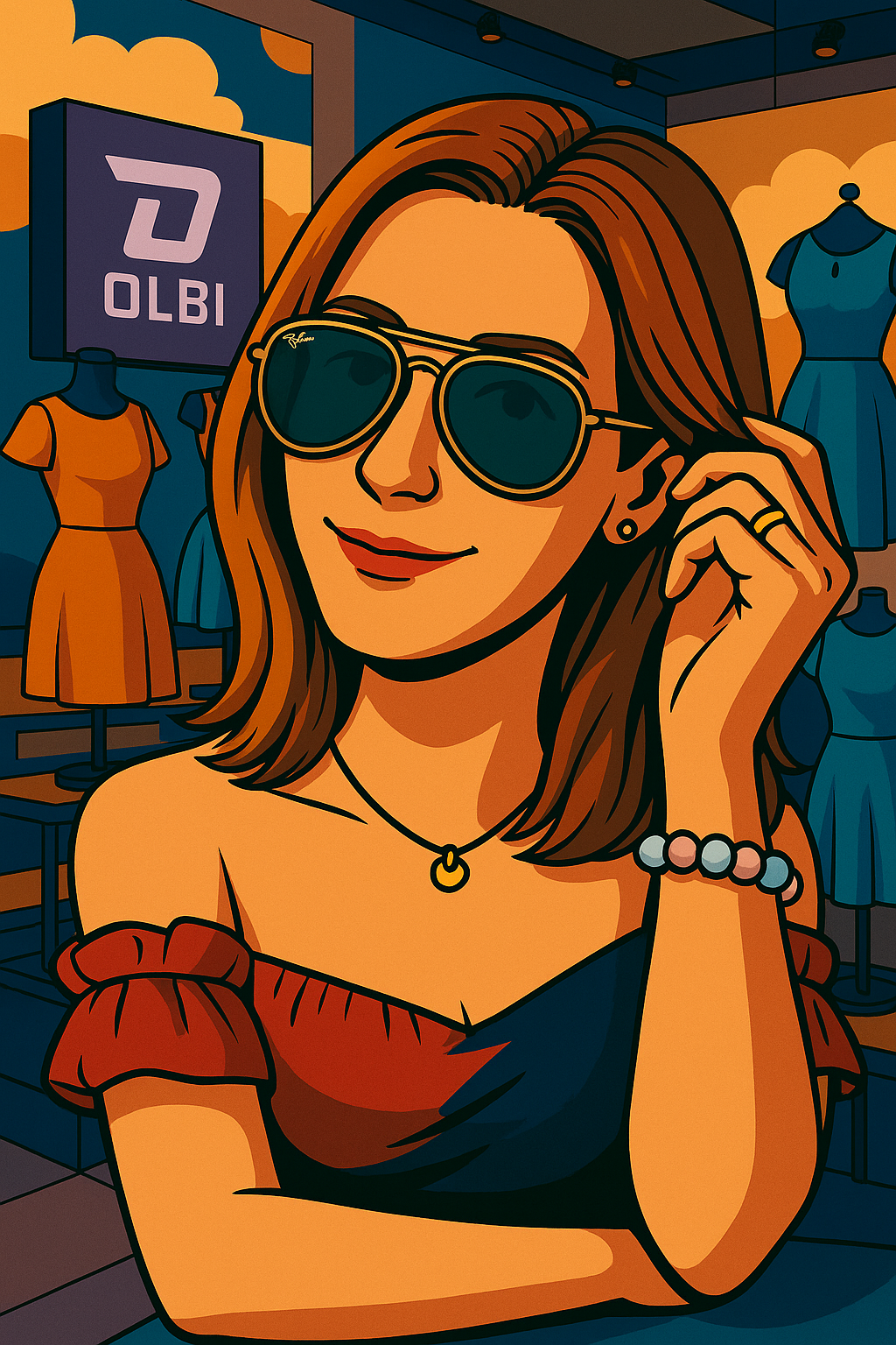 Olbi – Γυναικεία Μόδα Ελληνικής Προέλευσης