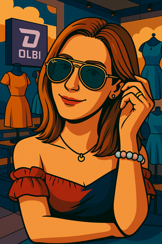 Olbi – Γυναικεία Μόδα Ελληνικής Προέλευσης