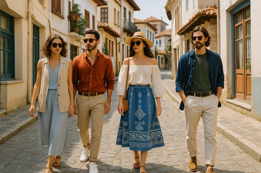 Street Style από τη Βέροια: Οι εμφανίσεις που μας εμπνέουν