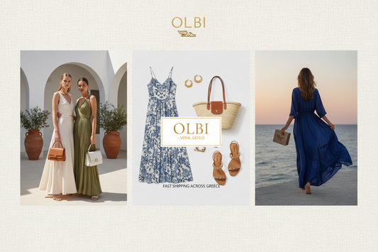 Visiting Veria? Discover Style, Quality & Greek Fashion at OLBI