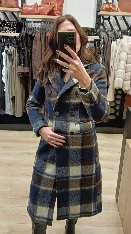 Παλτό μακρύ μάλλινο