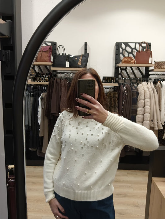 Μπλούζα πλεκτή