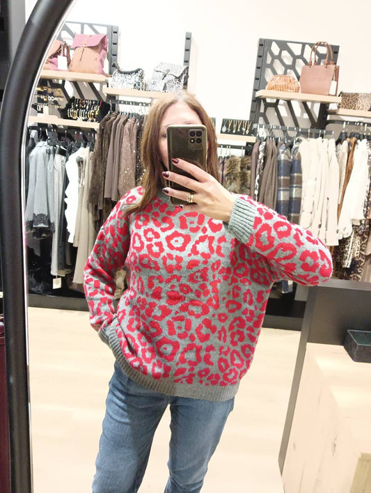 Μπλούζα πλεκτή