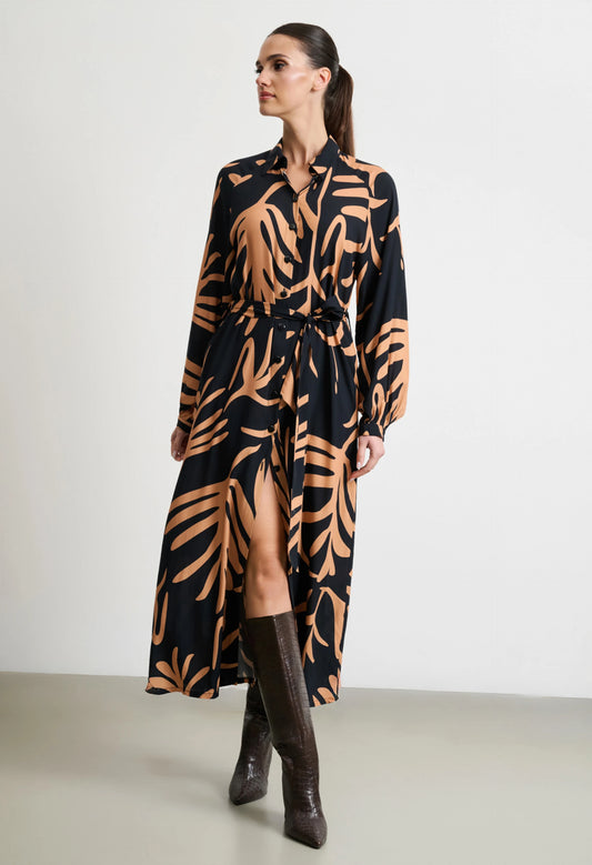 Φόρεμα με κουμπιά