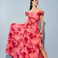 Φόρεμα σιφόν