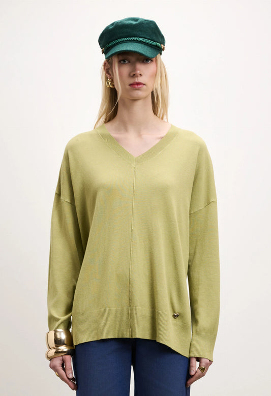 Μπλούζα πλεκτή