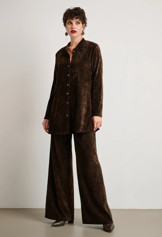 Σετ βελούδινο