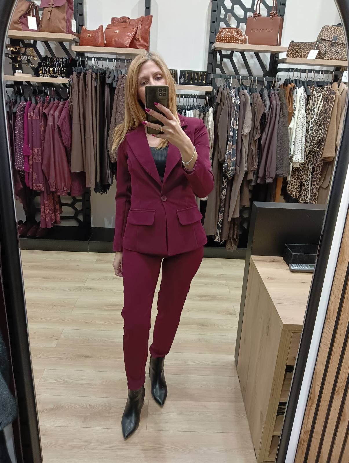 Παντελόνι κρεπ