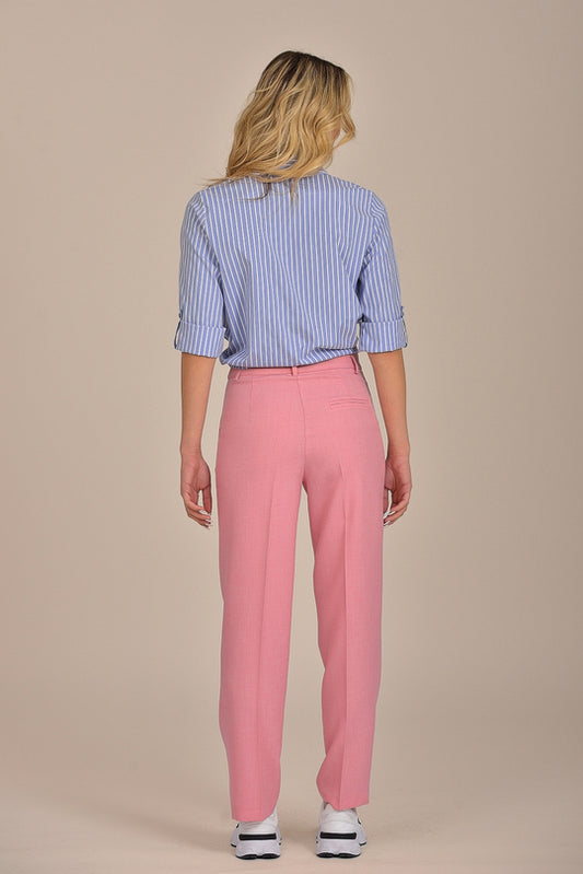 Παντελόνι linen look