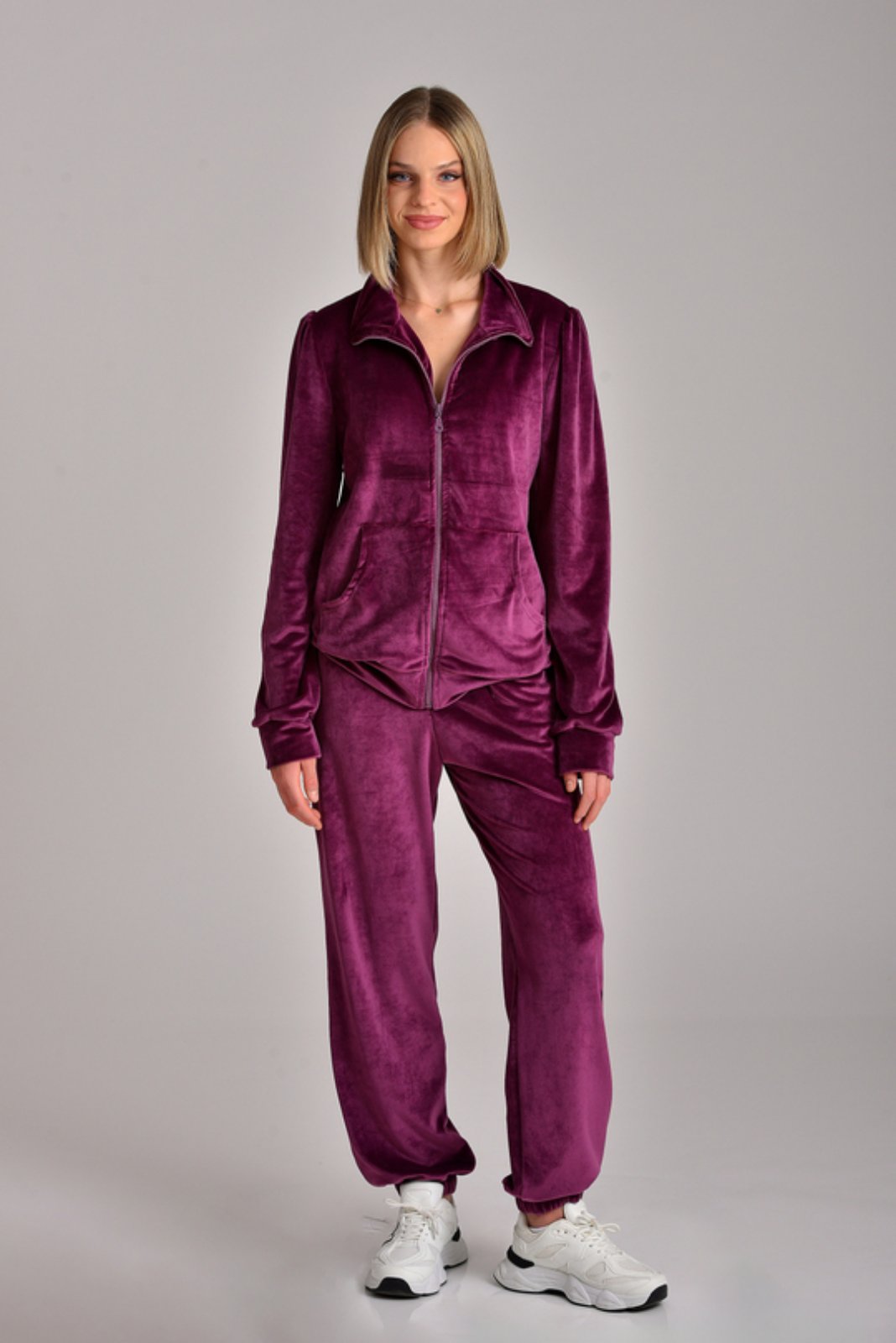 Γυναικεία Ζακέτα Φόρμας