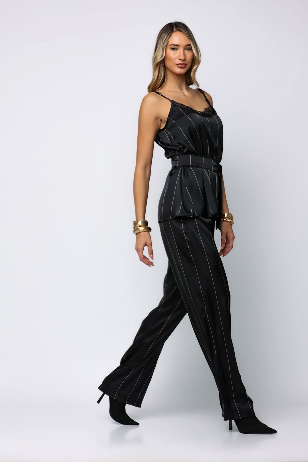 Παντελόνι σατέν