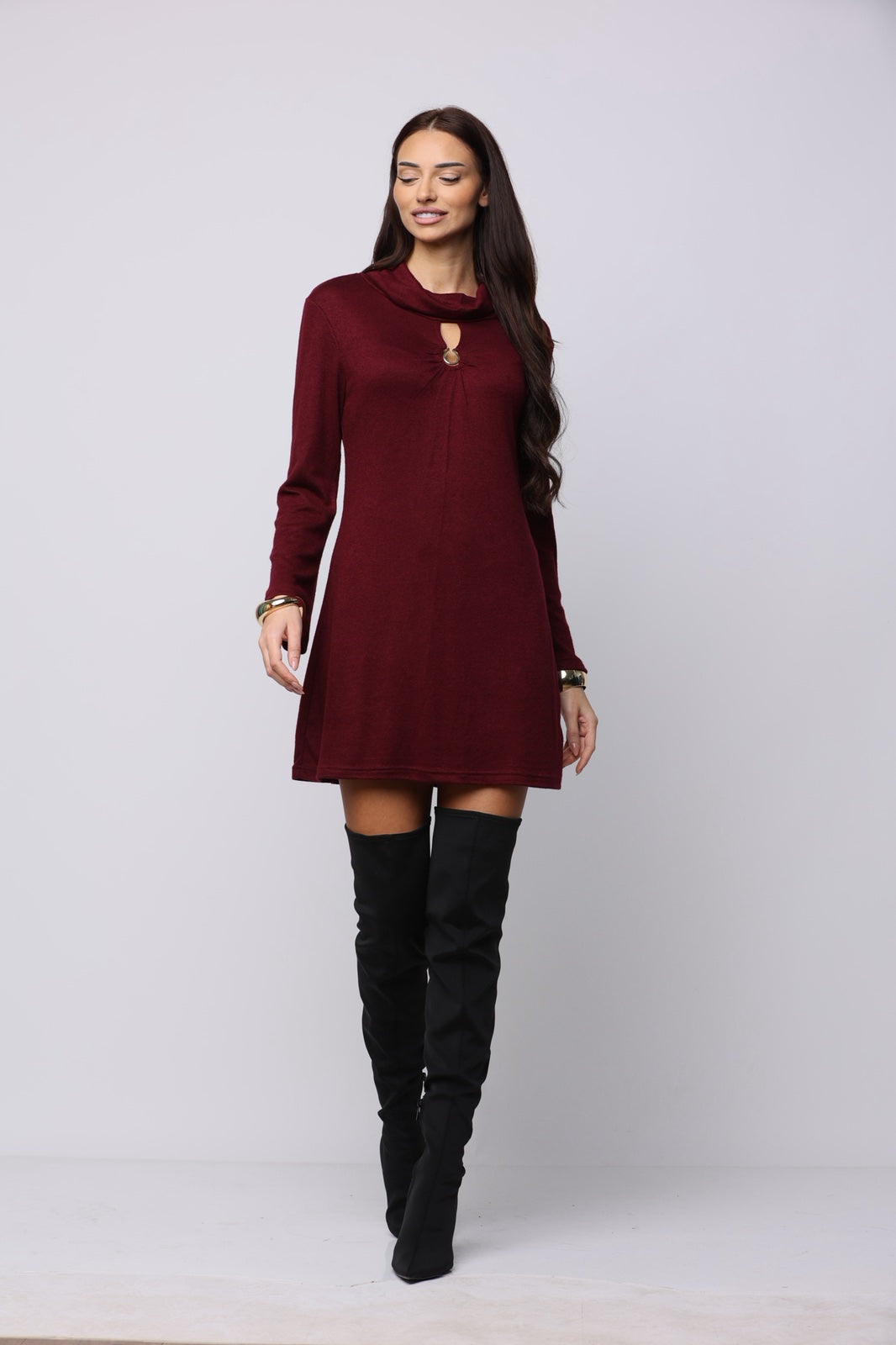 Φόρεμα πλεκτό