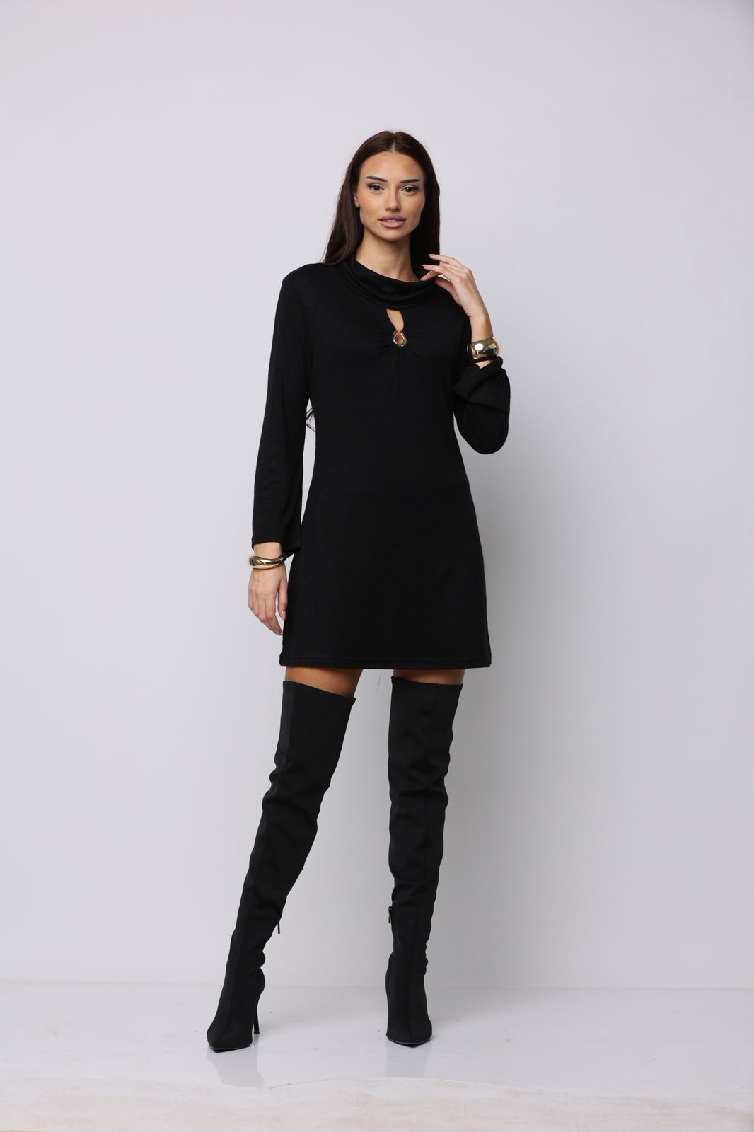 Φόρεμα πλεκτό