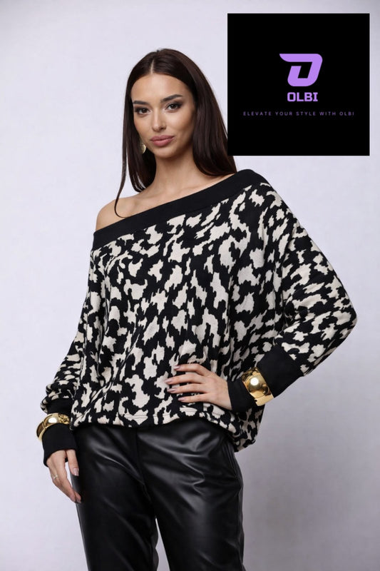 Μπλούζα πλεκτή