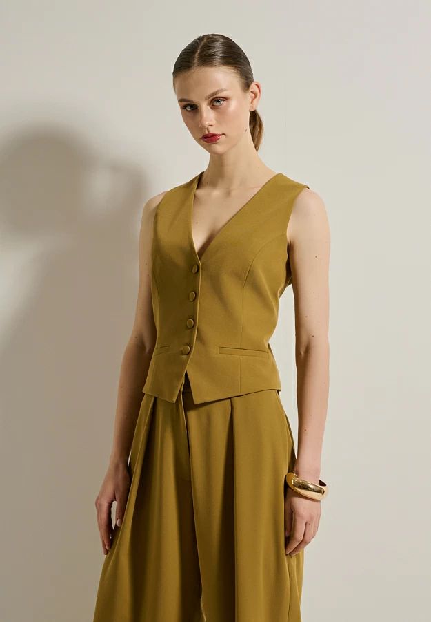 Γιλέκο κρεπ