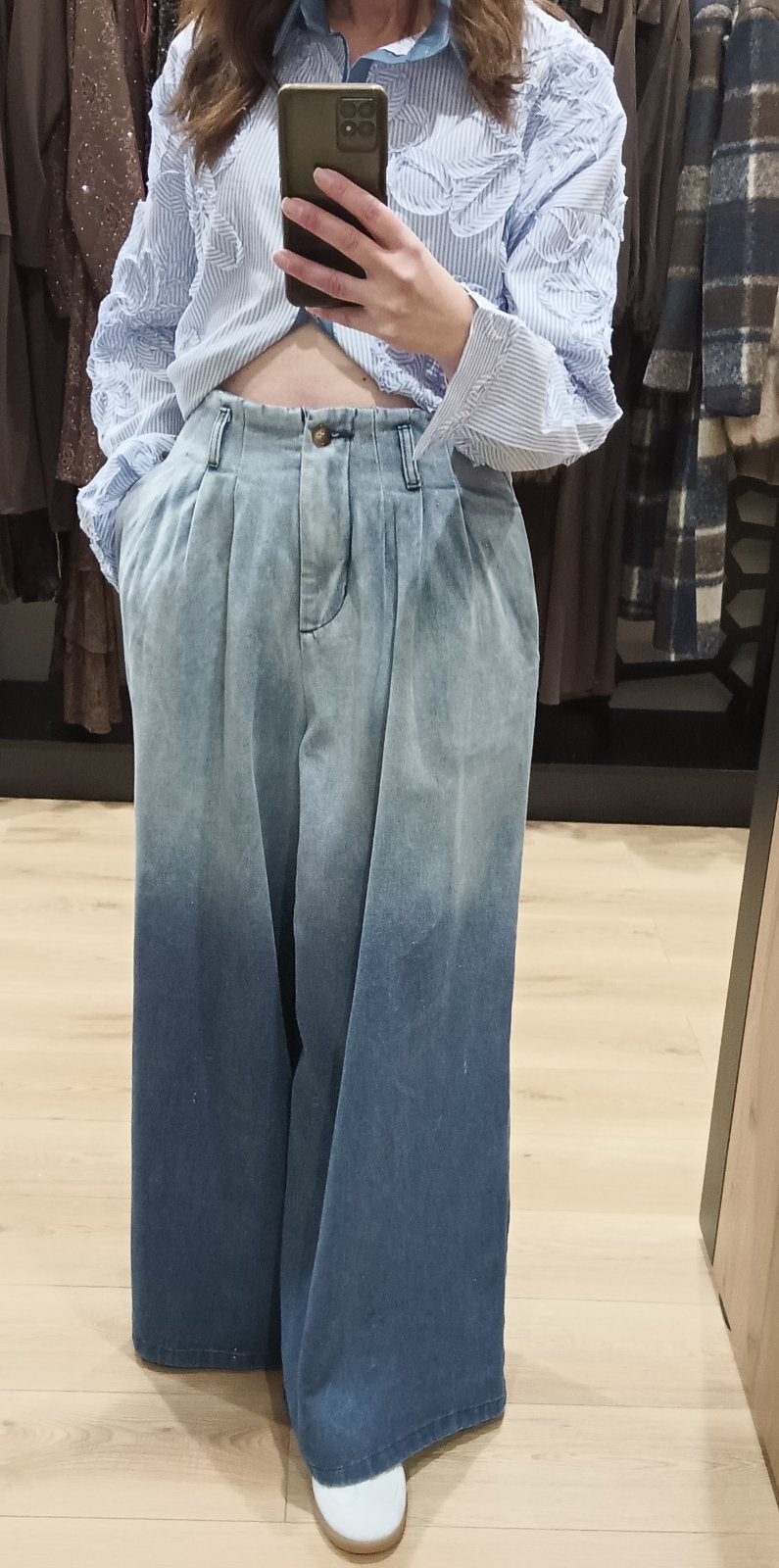 Τζιν παντελόνι