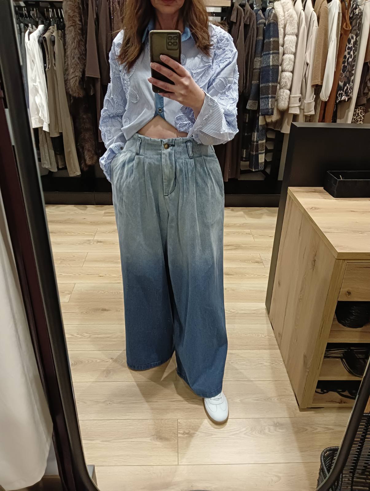 Τζιν παντελόνι