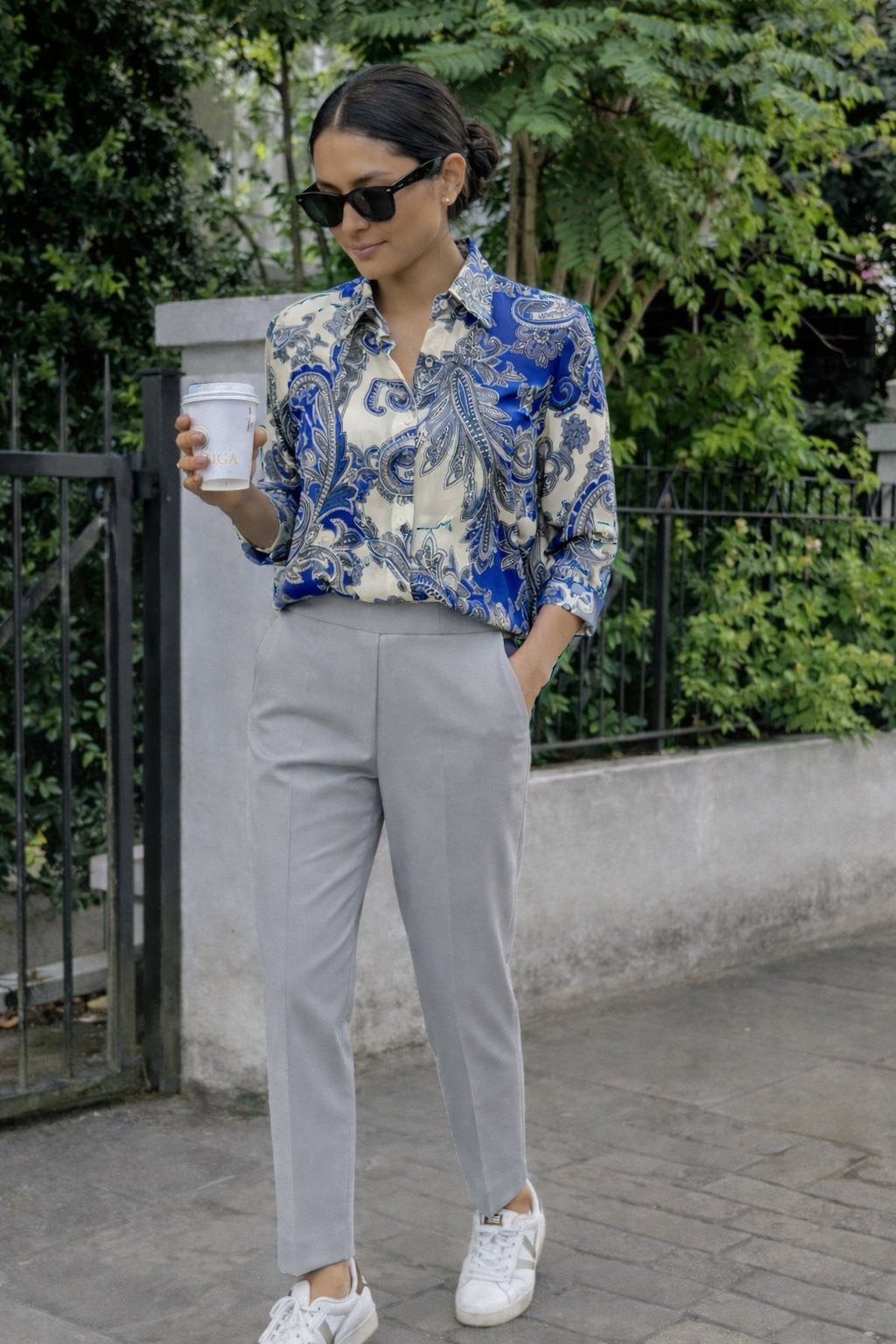 Παντελόνι κρεπ