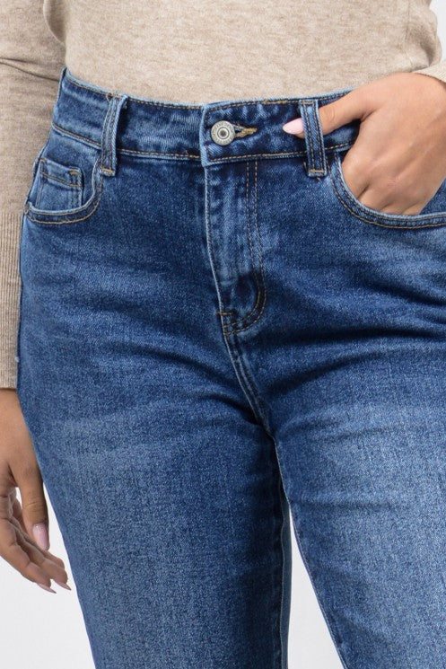 Τζιν παντελόνι Wide Leg