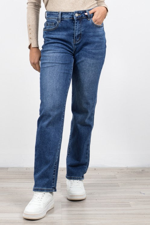 Τζιν παντελόνι Wide Leg