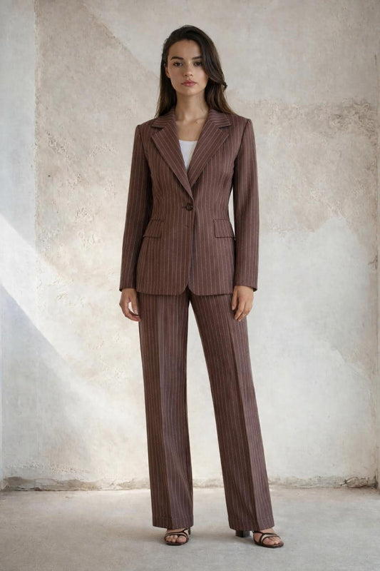 Κουστούμι ριγέ