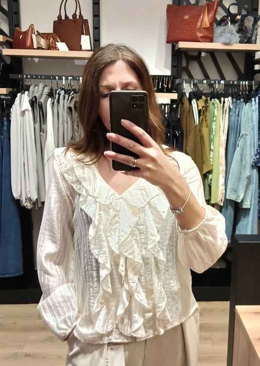 Πουκάμισο ριγέ