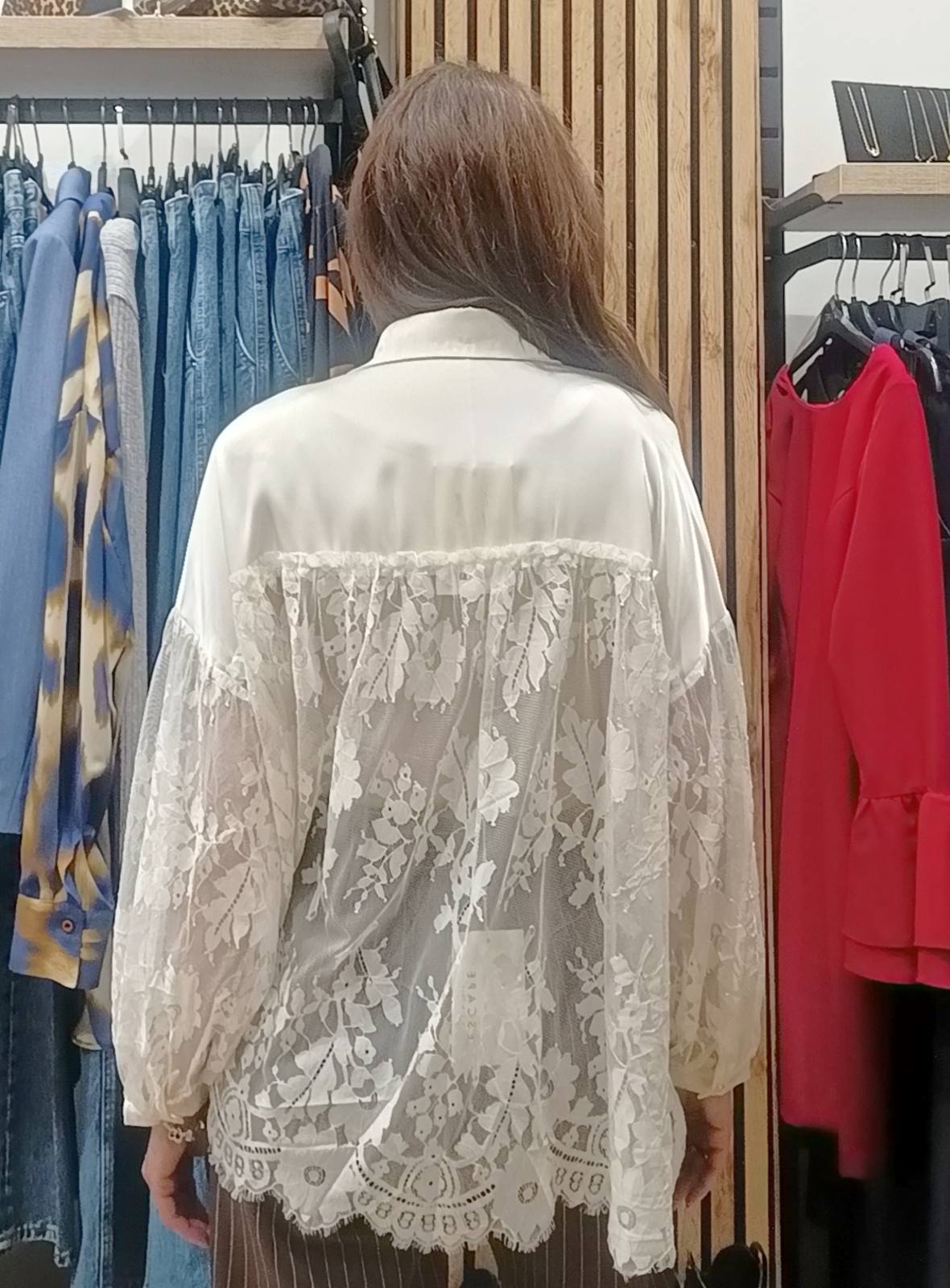 Πουκάμισο σατέν