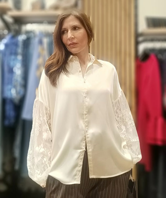 Πουκάμισο σατέν