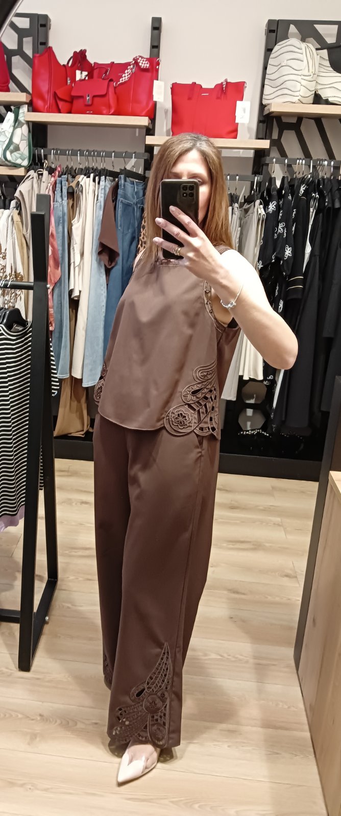 #olbi_veria #olbiveria #olbi #olbi_boutique #veria #veria_shopping #greek_fashion #greek_designers #γυναικεια_ρουχα #βεροια #fashionboutique #styleinspo #elegantstyle #minimalfashion #goldenjewelry #fashionlover #boutiquestyle #newcollection #shoponline #ootd #womenstyle #summerlooks #elegance #madeingreece #discoverolbi