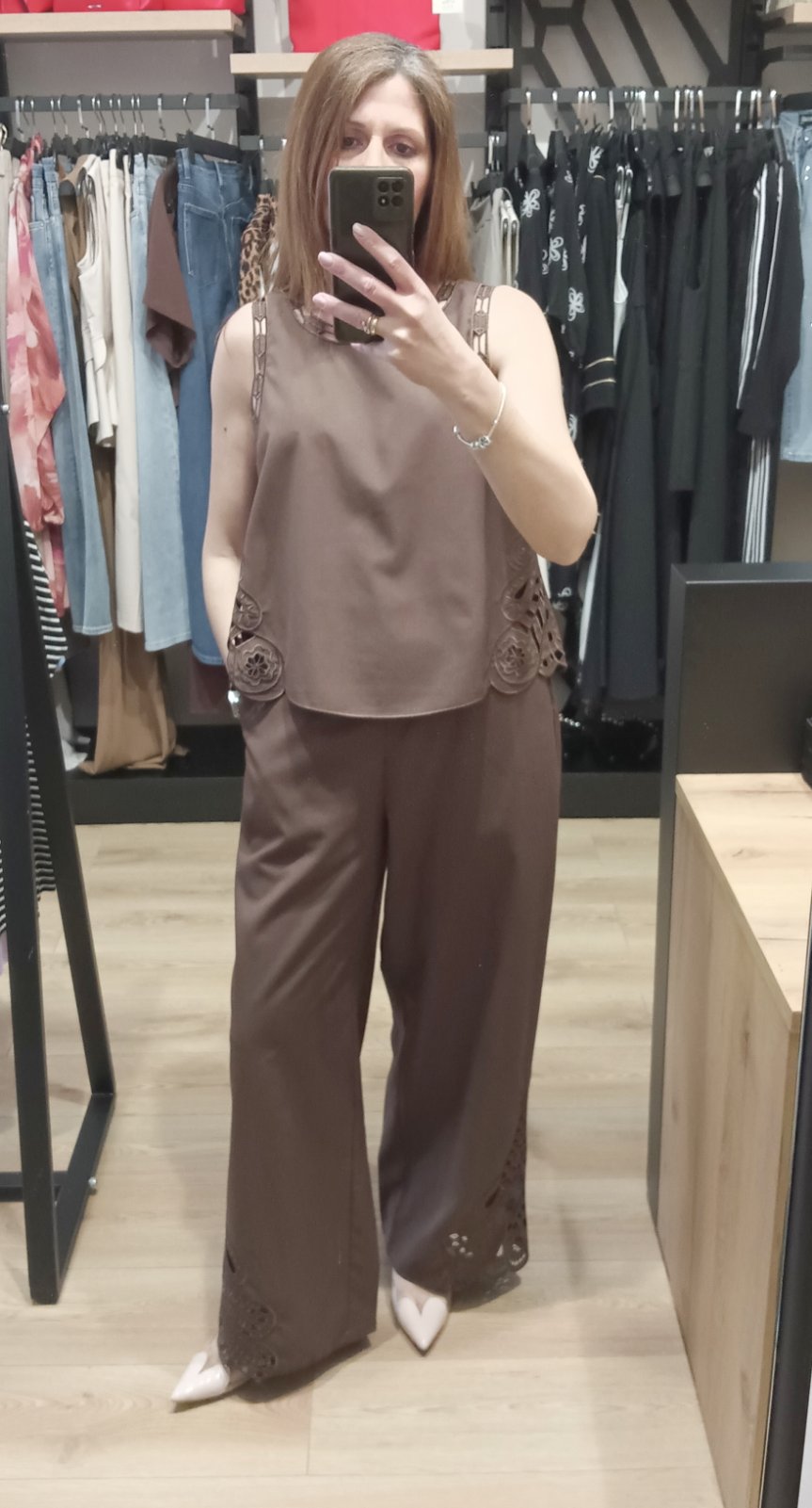 #olbi_veria #olbiveria #olbi #olbi_boutique #veria #veria_shopping #greek_fashion #greek_designers #γυναικεια_ρουχα #βεροια #fashionboutique #styleinspo #elegantstyle #minimalfashion #goldenjewelry #fashionlover #boutiquestyle #newcollection #shoponline #ootd #womenstyle #summerlooks #elegance #madeingreece #discoverolbi
