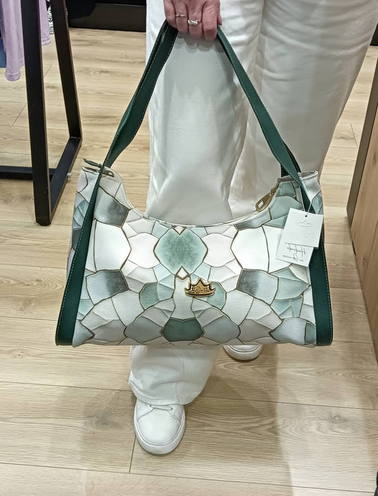 Τσάντα SHOPPER MOSAIC