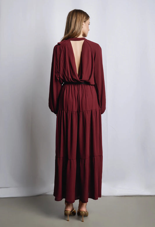 ΜΑΚΡΥΜΑΝΙΚΟ ΦΟΡΕΜΑ ΜΕ ΖΩΝΗ