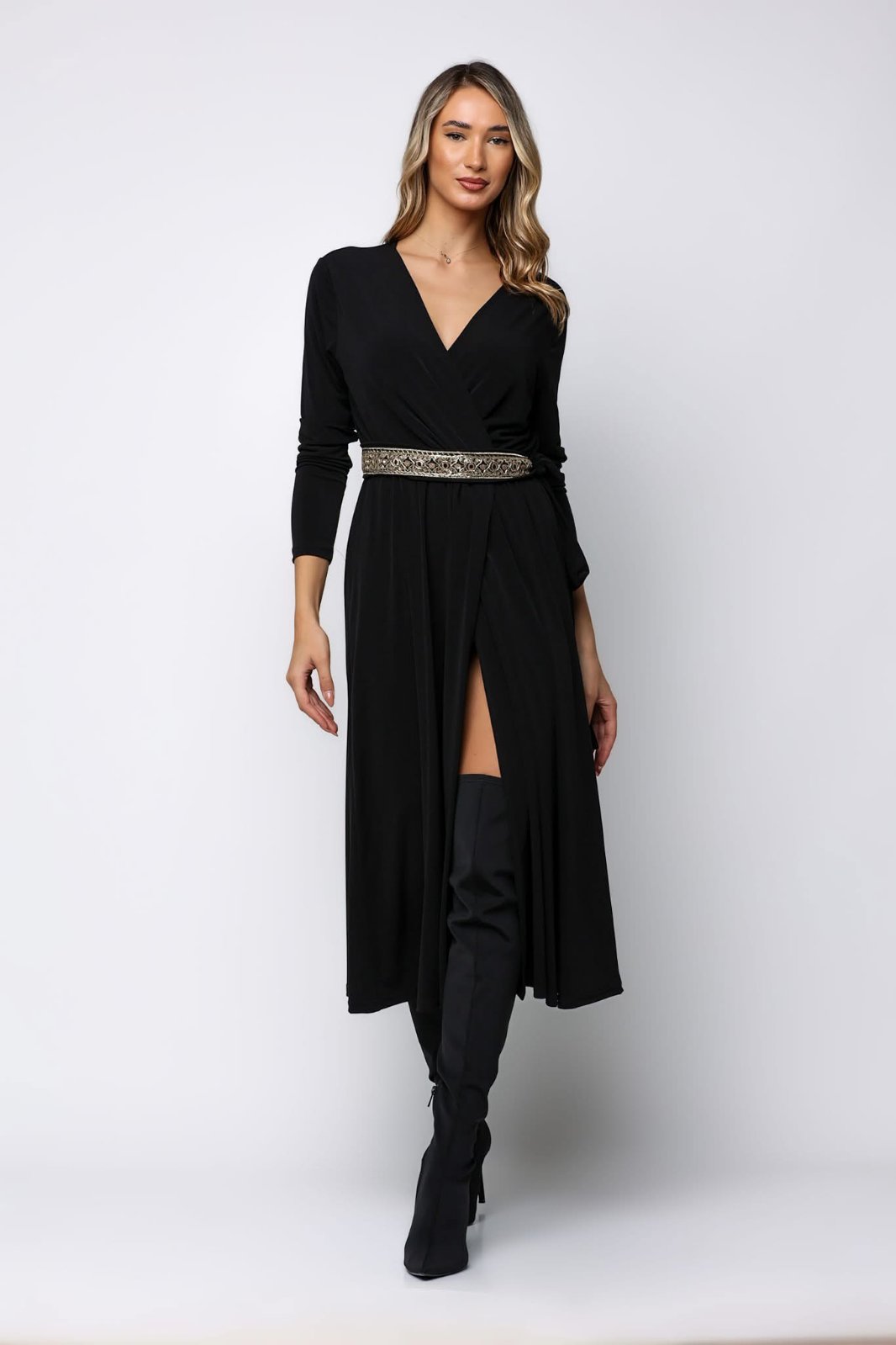 Φόρεμα κρουαζέ