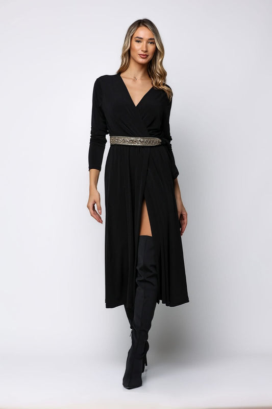 Φόρεμα κρουαζέ