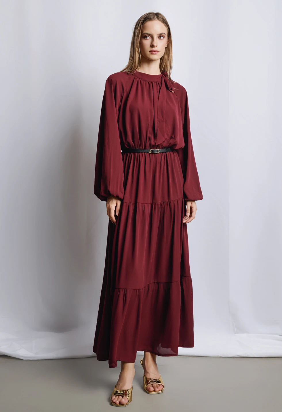 ΜΑΚΡΥΜΑΝΙΚΟ ΦΟΡΕΜΑ ΜΕ ΖΩΝΗ