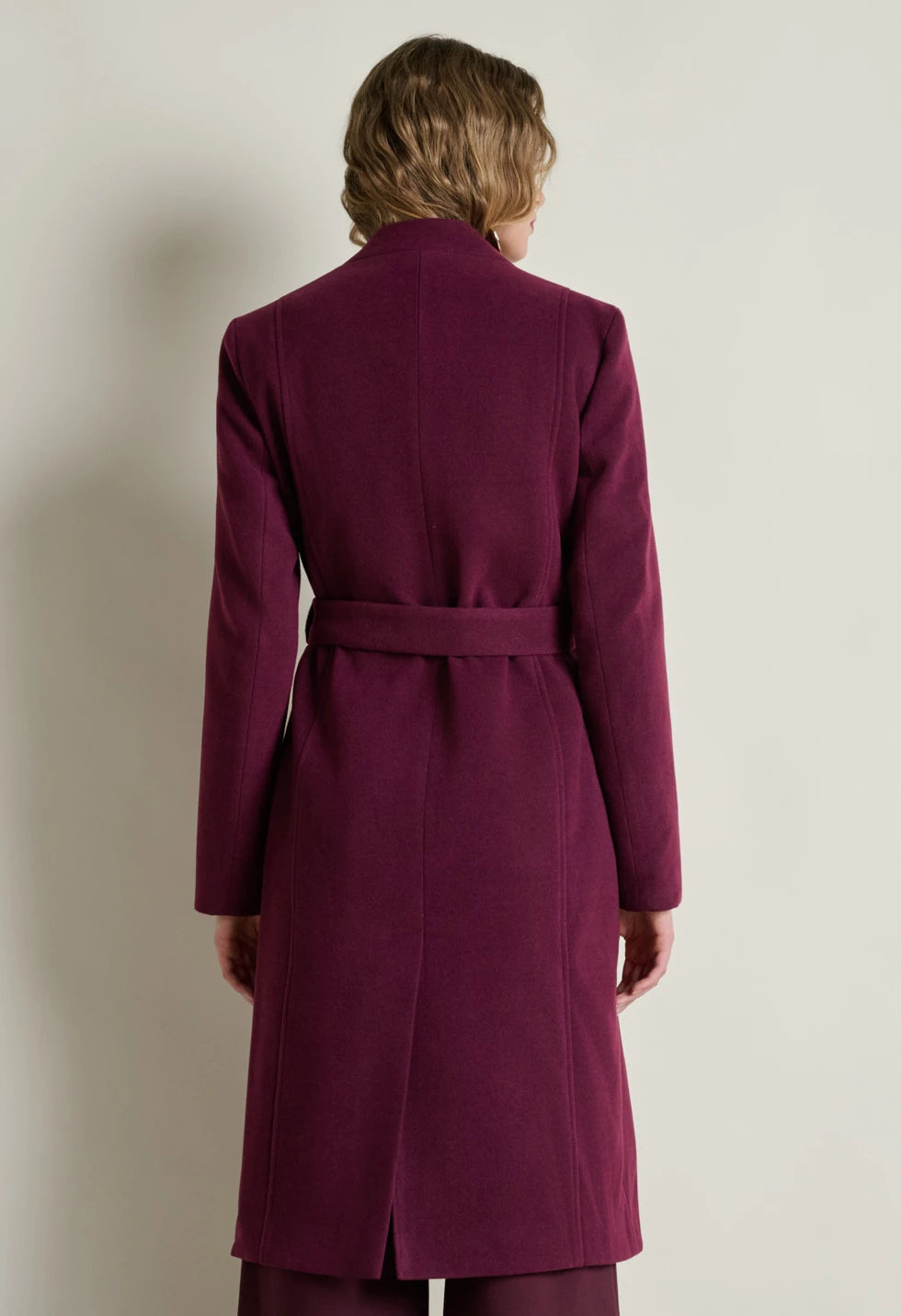 ΜΑΚΡΥ ΠΑΛΤΟ ΜΕ ΖΩΝΗ