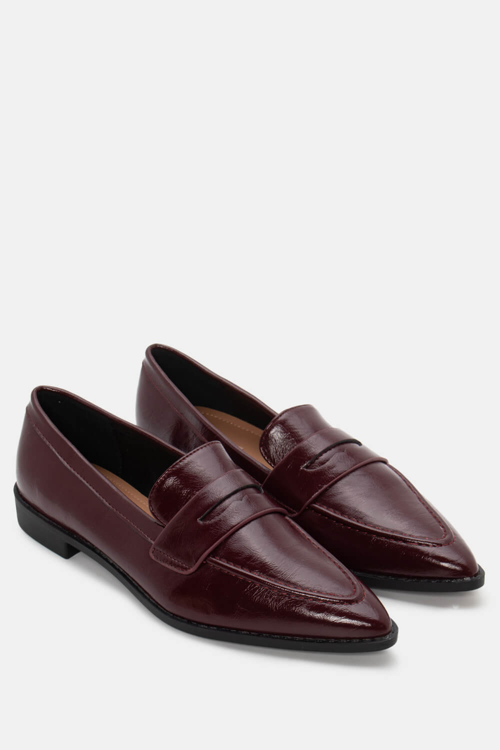 Μοκασίνια Μυτερά