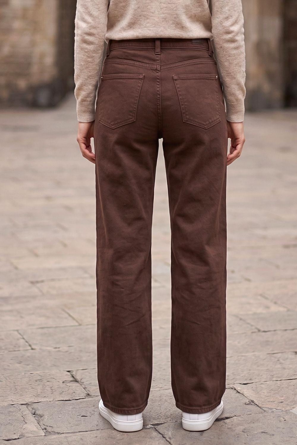 Τζιν παντελόνι Wide Leg